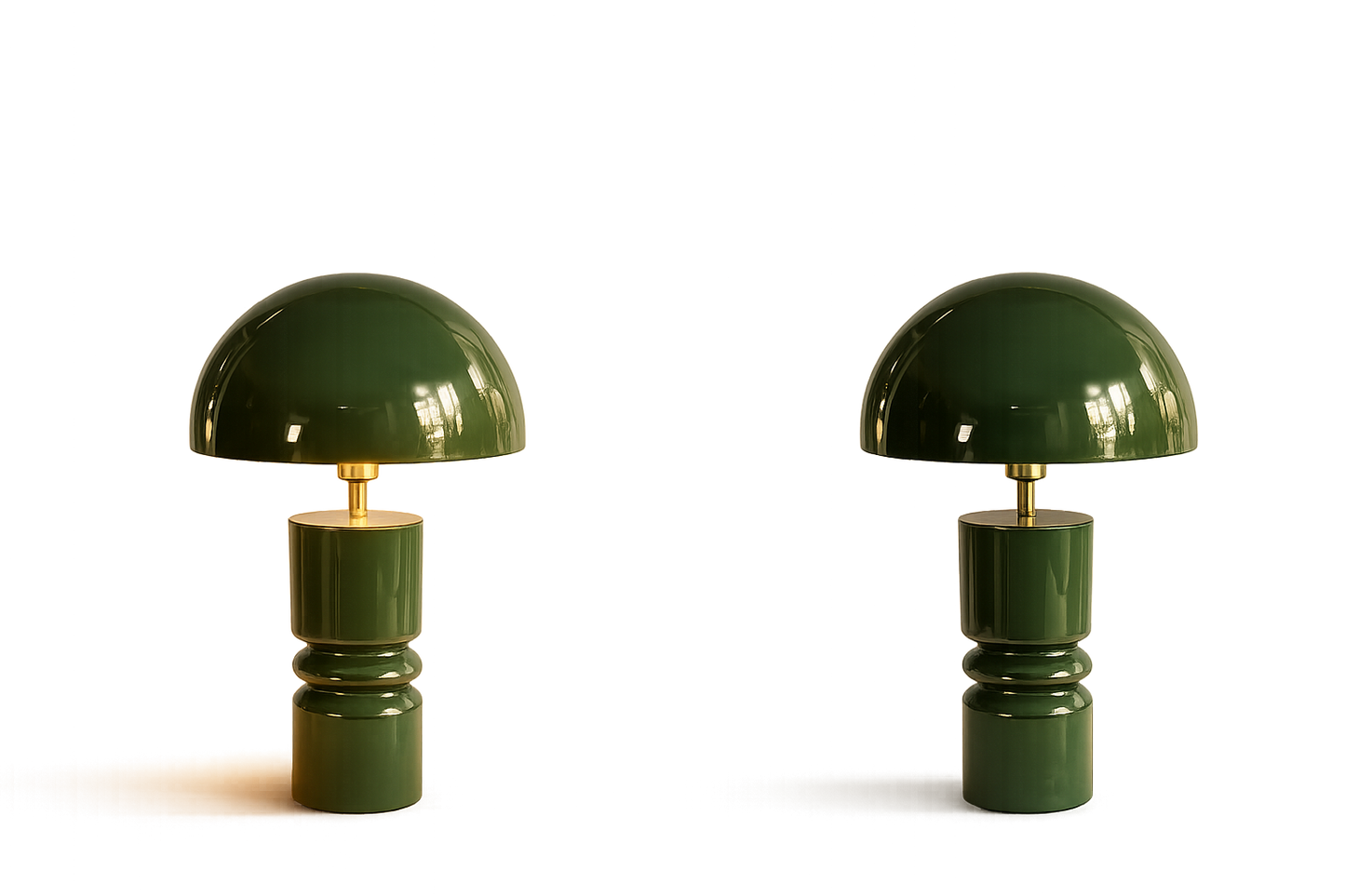 Verdant Dome Table Lamp
