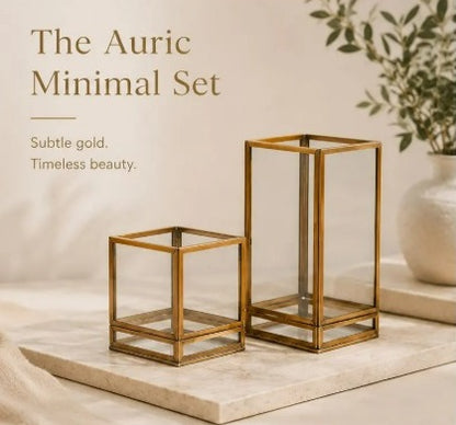 Auric Minimal Set