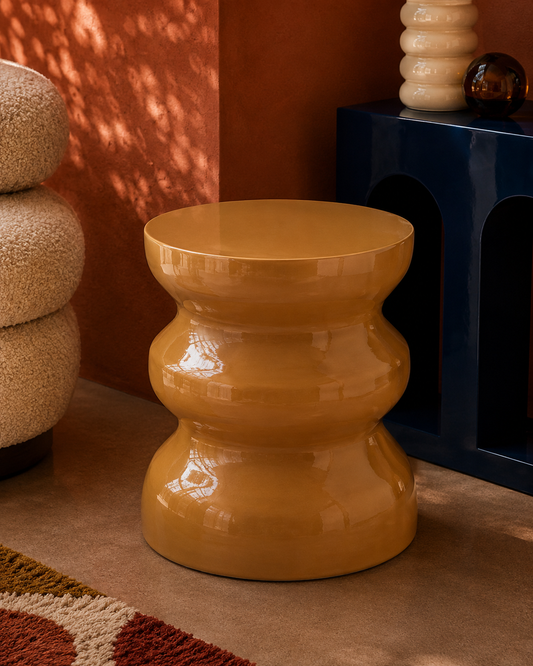 Elio Sculpt Stool