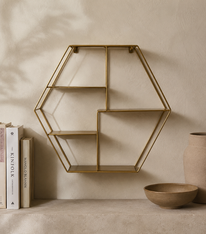 Aura Grid Shelf