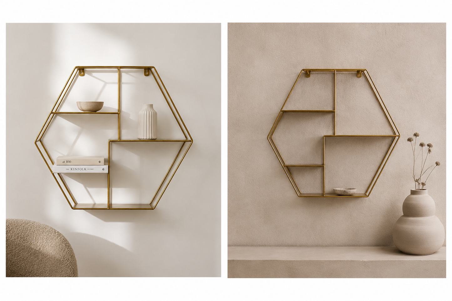 Aura Grid Shelf
