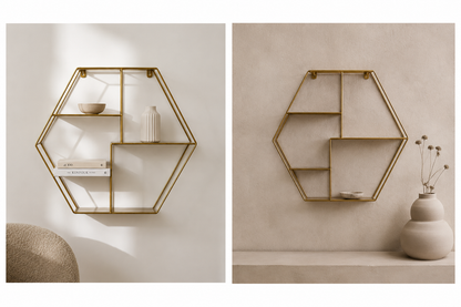 Aura Grid Shelf