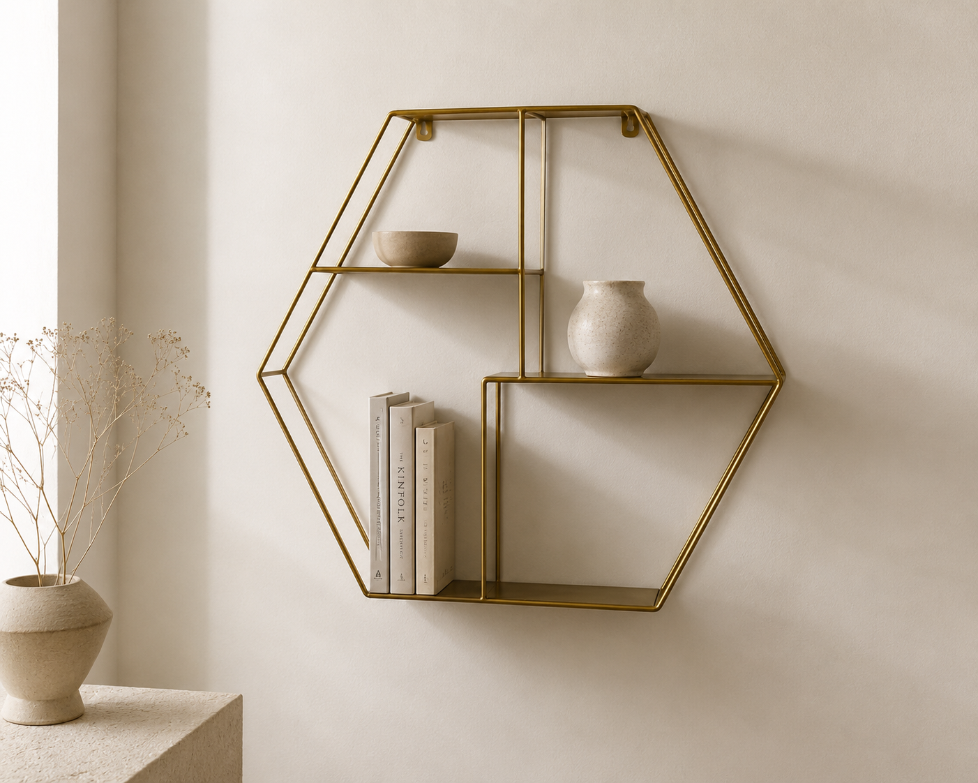 Aura Grid Shelf