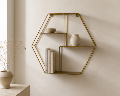 Aura Grid Shelf