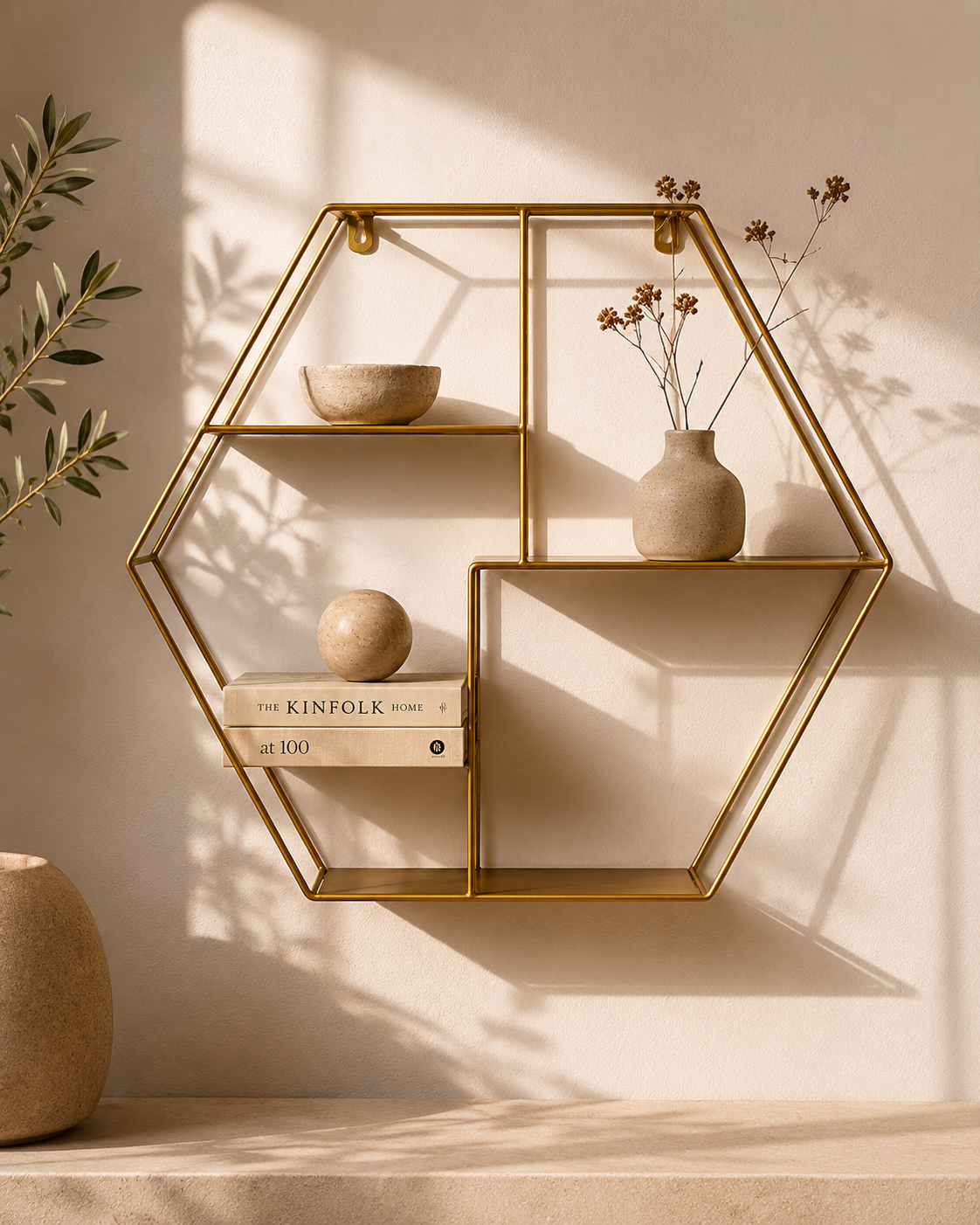 Aura Grid Shelf