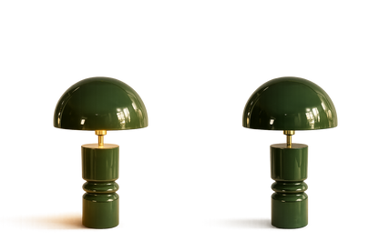 Verdant Dome Table Lamp